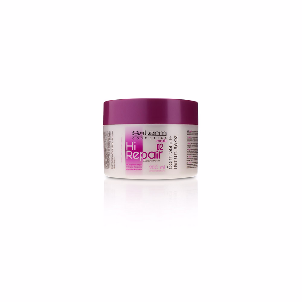 Mask Hi-Repair — Salerm Cosmetics